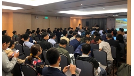 The seminar “Geotechnical solution applied Bentley Plaxis software 2019”