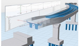 CÁC ĐIỂM NỔI BẬT VỀ HIỆU SUẤT ALLPLAN BRIDGE MODELER...