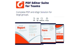 Foxit Software ra PDF Editor Suite Pro for Teams 2023...