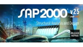 CSI releases the latest version of SAP2000 V25