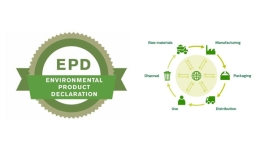 Environmental product declaration - EDP