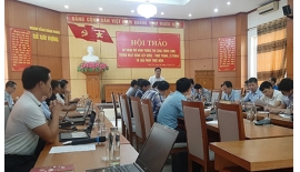 Sở Xây dựng Vĩnh Phúc và CIC tổ chức thành...