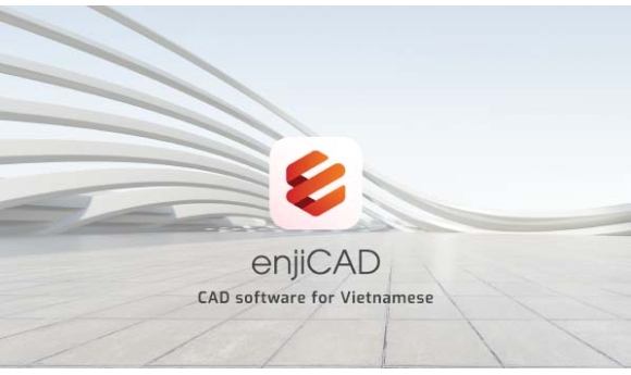 Phần mềm enjiCAD 2024: Thao tác cùng Viewport dễ dàng hơn bao giờ hết