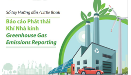 Greenhouse gas emission reporting guide - A handbook for businesses