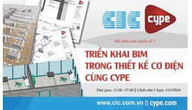 CIC and CYPE organized webinar No. 3: 