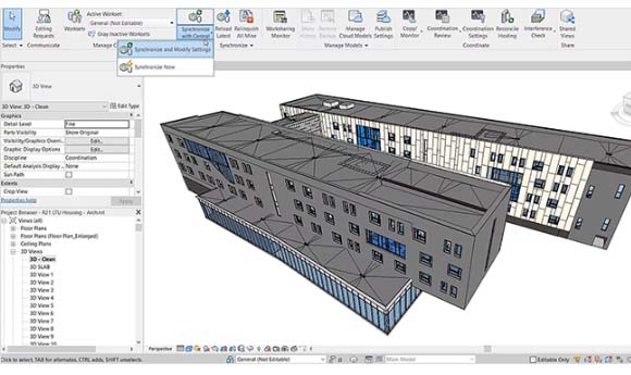 Autodesk BIM Collaborate và BIM Collaborate Pro: Giải pháp tăng cường khả năng phối hợp trên nền tảng Autodesk Construction Cloud