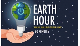 Responding to Earth Hour 2024 - Towards Net zero 2050