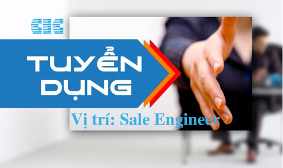 Tuyển dụng Kỹ sư bán hàng - Sales Engineer tại Hà Nội