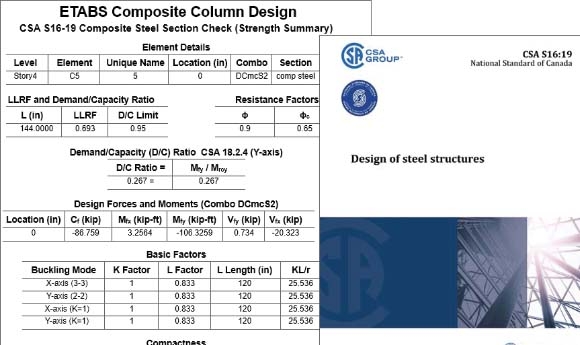 Phát hành chính thức phần mềm ETABS V22.0.0