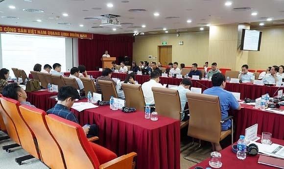 CIC tham gia hội thảo Áp dụng Mô hình thông tin công trình trong hoạt động xây dựng tại Hà Nội