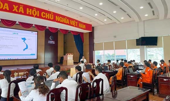 CIC và Công ty Điện lực Bạc Liêu phối hợp tổ chức Hội thảo Giới thiệu phần mềm enjiCAD và các giải pháp cho ngành điện