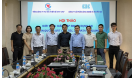 CIC và TEDI tổ chức Hội thảo Giới thiệu Giải...