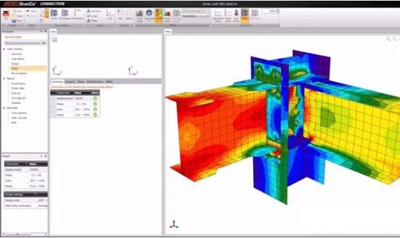 Idea StatiCa: Cuộc cách mạng thiết kế kết cấu