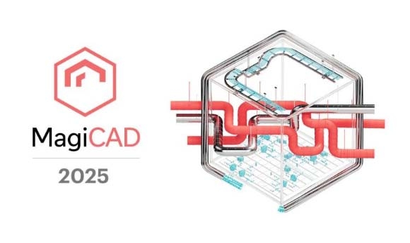 MagiCAD: A Comprehensive BIM Solution for Mechanical, Electrical, and Plumbing Engineering