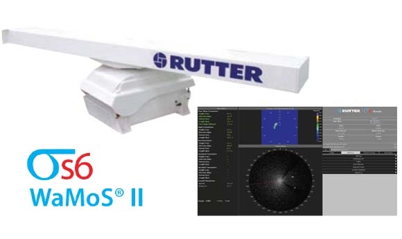 Sigma s6 Wamos II: Công nghệ radar tiên tiến cho an toàn hàng hải