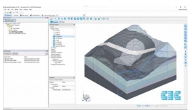 Phần mềm phân tích ổn định mái dốc GeoStudio 2024...