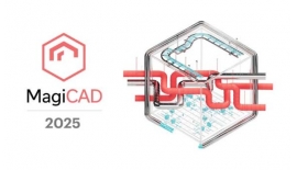 MagiCAD: A Comprehensive BIM Solution for Mechanical, Electrical, and Plumbing...