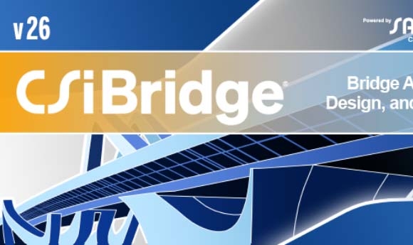 CSiBridge v26 chính thức ra mắt: Đột phá mới trong thiết kế kết cấu