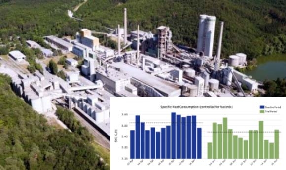 Công ty sản xuất vật liệu lớn nhất thế giới thử nghiệm mô hình AI trên CarbonRe trong sản xuất xi măng