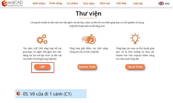 Hướng dẫn tải và sử dụng Lisp CAD đầy đủ cho dân thiết kế