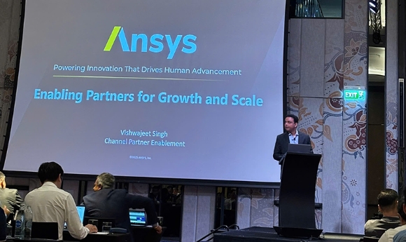 Công ty CIC tham dự sự kiện ASEAN-ANZ Channel Partner Bootcamp do ANSYS tổ chức tại Thái Lan