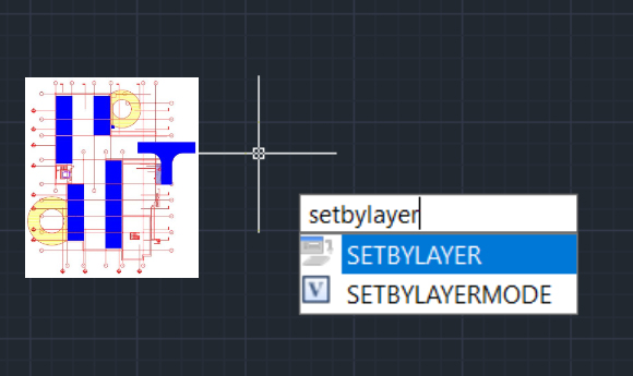 Bạn đã biết về tính năng SETBYLAYER trên enjiCAD chưa?...