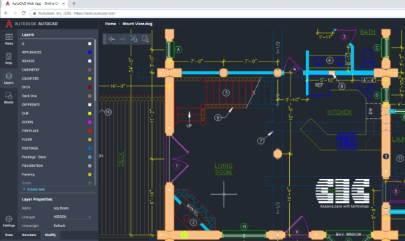 20 điều có thể bạn chưa biết về AutoCAD Web bạn có thể chưa biết