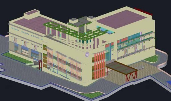 Dự án Bệnh viện Tasikmalaya: Cubicost - Giải pháp tối ưu cho công trình y tế hiện đại