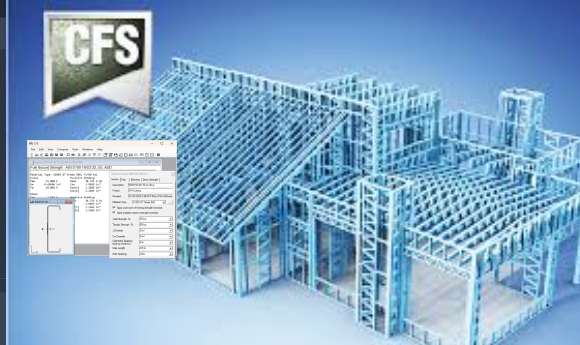 Thiết Kế Và Phân Tích Cấu Kiện Thép Tạo Hình Nguội Với Phần Mềm CFS