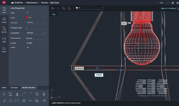 AutoCAD Web: Giải pháp CAD WEB mang xu thế tương...