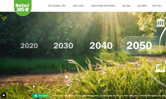 Net Zero: CIC Launches Greenhouse Gas Inventory Website