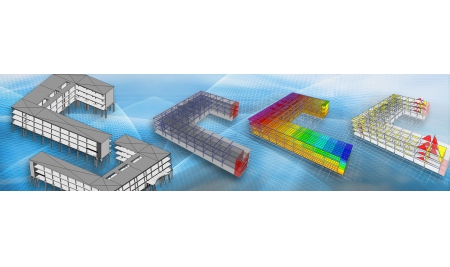 CSiXRevit - Công cụ chuyển đổi từ mô hình Revit sang phần mềm CSI