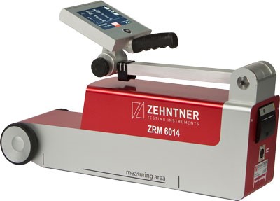 Zehntner - Thiết bị đo độ phản quang của vạch sơn kẻ đường, biển báo giao thông