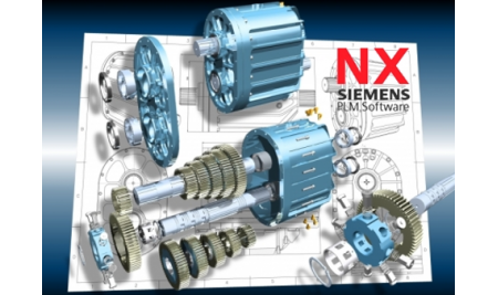 NX - Phần mềm thiết kế CAM (Siemens PLM Software)