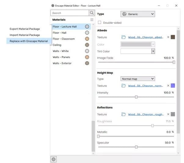 enscape-material-editor